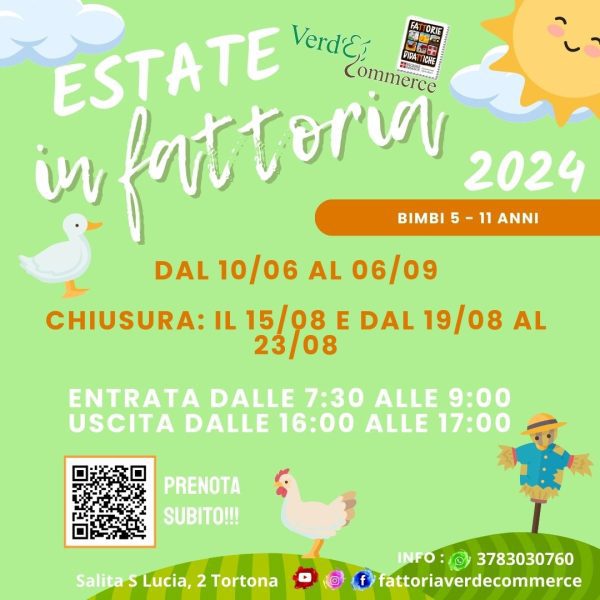 CAMPUS ESTIVI ★ 2024