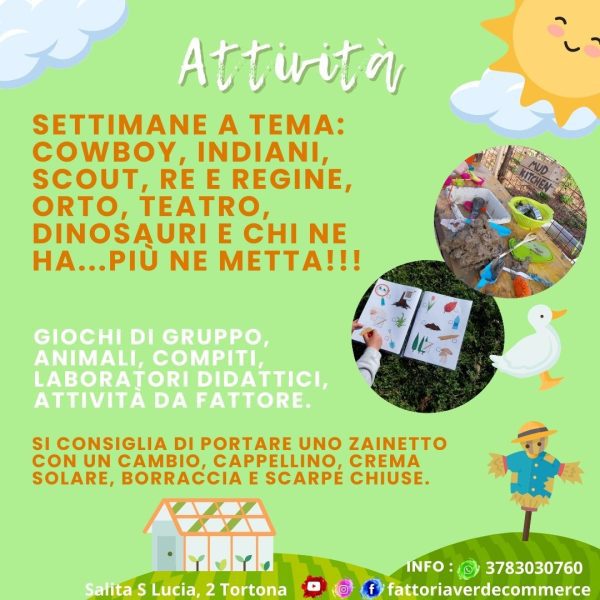 CAMPUS ESTIVI ★ 2024 - immagine 3
