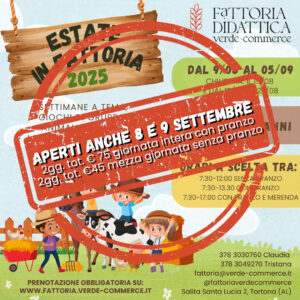 EXTRA CAMPUS ★ 2025 (8-9 settembre)